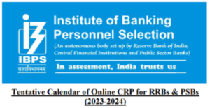 Read more about the article IBPS Annual Planner 2023