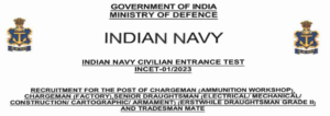 Read more about the article Indian Navy Recruitment 2023