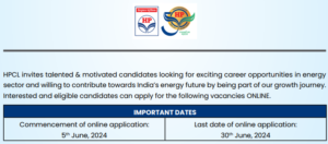 Read more about the article HPCL Recruitment 2024